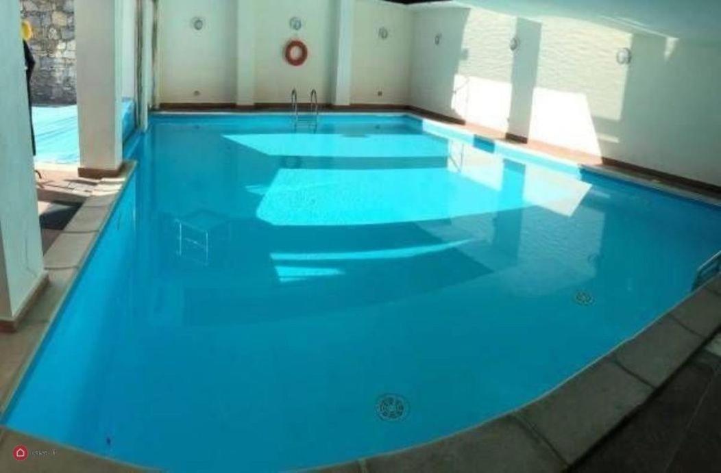 Pieve Ligure A Picco Sul Mare Con Piscina Villa Regina Luaran gambar